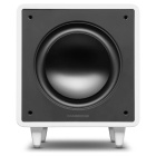 Cambridge Audio MSX Sub 300 kompakt aktiv baslåda, vit Cambridge Audio MSX Sub 300 kompakt aktiv baslåda, vit