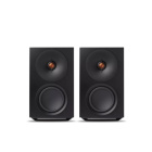 Cambridge Audio L/R M aktiva stereohögtalare med nätverk & HDMI eARC, svart par Cambridge Audio L/R M aktiva stereohögtalare med nätverk & HDMI eARC, svart par