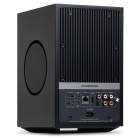 Cambridge Audio L/R M aktiva stereohögtalare med nätverk & HDMI eARC, svart par Cambridge Audio L/R M aktiva stereohögtalare med nätverk & HDMI eARC, svart par