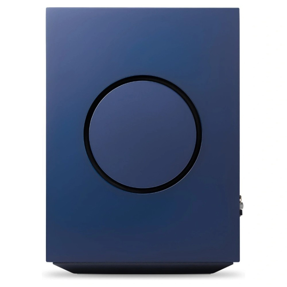 Cambridge Audio L/R M aktiva stereohögtalare med nätverk & HDMI eARC, blått par