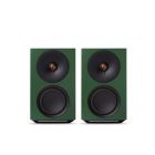 Cambridge Audio L/R M aktiva stereohögtalare med nätverk & HDMI eARC, grönt par Cambridge Audio L/R M aktiva stereohögtalare med nätverk & HDMI eARC, grönt par
