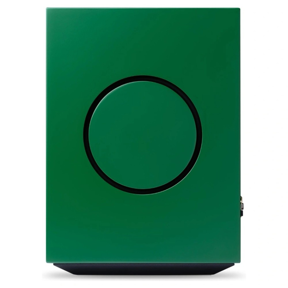 Cambridge Audio L/R M aktiva stereohögtalare med nätverk & HDMI eARC, grönt par