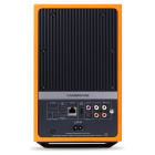 Cambridge Audio L/R M aktiva stereohögtalare med nätverk & HDMI eARC, orange par Cambridge Audio L/R M aktiva stereohögtalare med nätverk & HDMI eARC, orange par