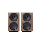 Cambridge Audio L/R M aktiva stereohögtalare med nätverk & HDMI eARC, valnöt par Cambridge Audio L/R M aktiva stereohögtalare med nätverk & HDMI eARC, valnöt par