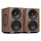 Cambridge Audio L/R M aktiva stereohögtalare med nätverk & HDMI eARC, valnöt par Cambridge Audio L/R M aktiva stereohögtalare med nätverk & HDMI eARC, valnöt par