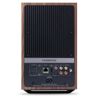 Cambridge Audio L/R M aktiva stereohögtalare med nätverk & HDMI eARC, valnöt par Cambridge Audio L/R M aktiva stereohögtalare med nätverk & HDMI eARC, valnöt par