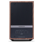 Cambridge Audio L/R M aktiva stereohögtalare med nätverk & HDMI eARC, valnöt par Cambridge Audio L/R M aktiva stereohögtalare med nätverk & HDMI eARC, valnöt par