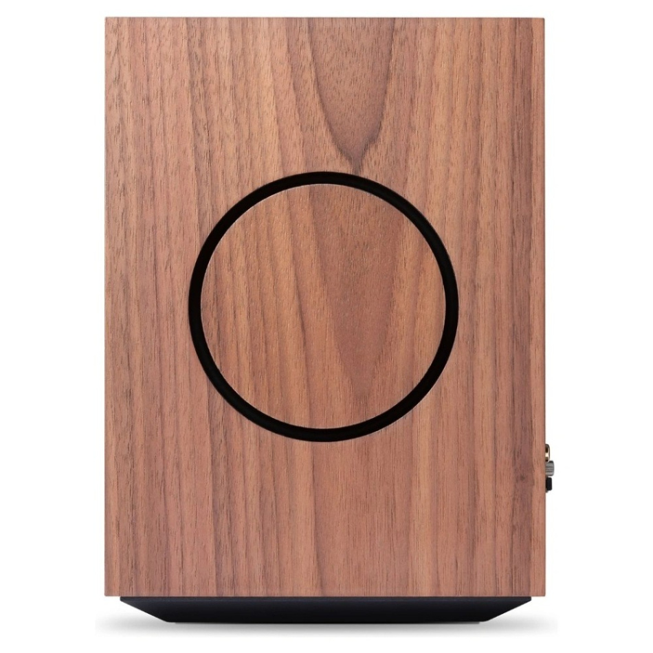 Cambridge Audio L/R M aktiva stereohögtalare med nätverk & HDMI eARC, valnöt par