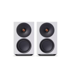 Cambridge Audio L/R M aktiva stereohögtalare med nätverk & HDMI eARC, vitt par Cambridge Audio L/R M aktiva stereohögtalare med nätverk & HDMI eARC, vitt par