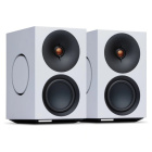 Cambridge Audio L/R M aktiva stereohögtalare med nätverk & HDMI eARC, vitt par Cambridge Audio L/R M aktiva stereohögtalare med nätverk & HDMI eARC, vitt par