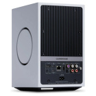 Cambridge Audio L/R M aktiva stereohögtalare med nätverk & HDMI eARC, vitt par Cambridge Audio L/R M aktiva stereohögtalare med nätverk & HDMI eARC, vitt par