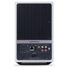 Cambridge Audio L/R M aktiva stereohögtalare med nätverk & HDMI eARC, vitt par Cambridge Audio L/R M aktiva stereohögtalare med nätverk & HDMI eARC, vitt par