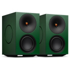 Cambridge Audio L/R X aktiva stereohögtalare med nätverk & HDMI eARC, grönt par Cambridge Audio L/R X aktiva stereohögtalare med nätverk & HDMI eARC, grönt par