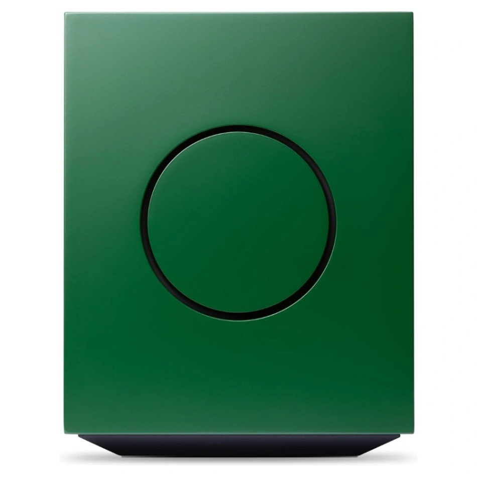 Cambridge Audio L/R X aktiva stereohögtalare med nätverk & HDMI eARC, grönt par