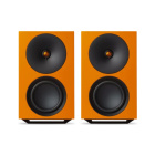 Cambridge Audio L/R X aktiva stereohögtalare med nätverk & HDMI eARC, orange par Cambridge Audio L/R X aktiva stereohögtalare med nätverk & HDMI eARC, orange par