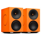 Cambridge Audio L/R X aktiva stereohögtalare med nätverk & HDMI eARC, orange par Cambridge Audio L/R X aktiva stereohögtalare med nätverk & HDMI eARC, orange par