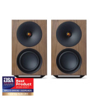 Cambridge Audio L/R X aktiva stereohögtalare med nätverk & HDMI eARC, valnöt par Cambridge Audio L/R X aktiva stereohögtalare med nätverk & HDMI eARC, valnöt par