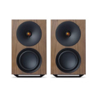 Cambridge Audio L/R X aktiva stereohögtalare med nätverk & HDMI eARC, valnöt par Cambridge Audio L/R X aktiva stereohögtalare med nätverk & HDMI eARC, valnöt par