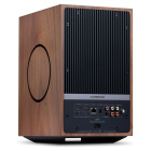Cambridge Audio L/R X aktiva stereohögtalare med nätverk & HDMI eARC, valnöt par Cambridge Audio L/R X aktiva stereohögtalare med nätverk & HDMI eARC, valnöt par