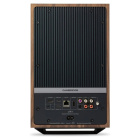 Cambridge Audio L/R X aktiva stereohögtalare med nätverk & HDMI eARC, valnöt par Cambridge Audio L/R X aktiva stereohögtalare med nätverk & HDMI eARC, valnöt par