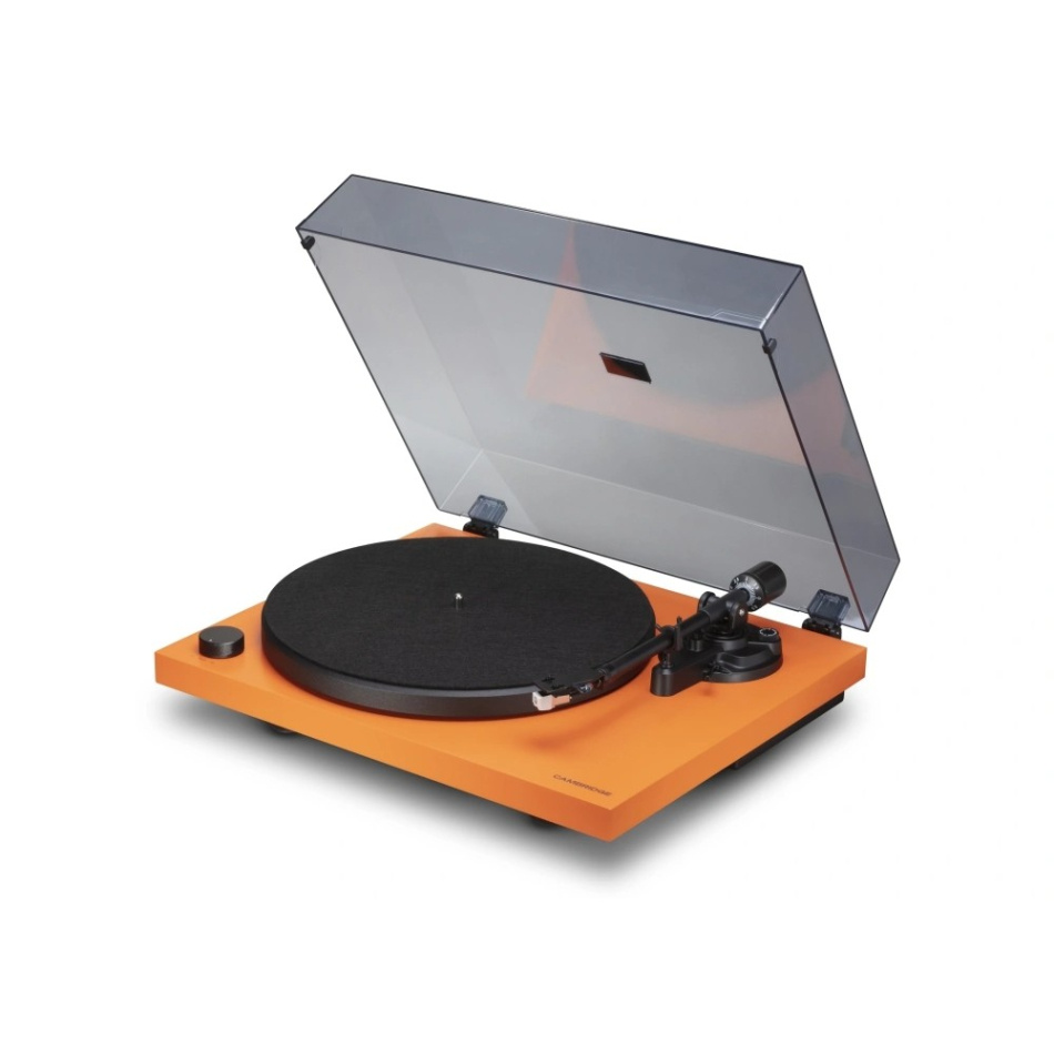 Cambridge Audio Spira 1 skivspelare med Bluetooth, orange