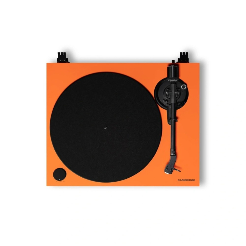 Cambridge Audio Spira 1 skivspelare med Bluetooth, orange