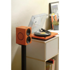 Cambridge Audio Spira 1 skivspelare med Bluetooth, orange Cambridge Audio Spira 1 skivspelare med Bluetooth, orange