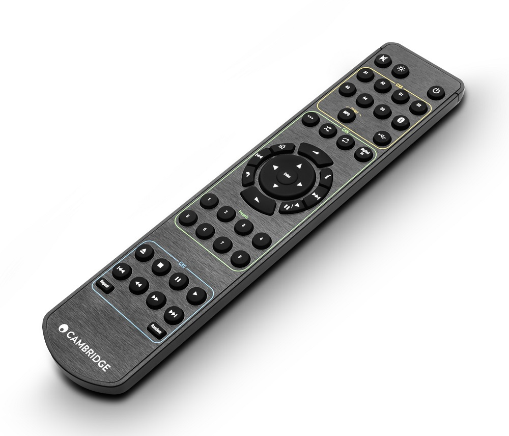 Cambridge Audio PZ972  fjärrkontroll för CXA/CXC/CXN v2