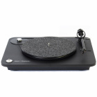 Elipson Chroma 200 vinylspelare med Ortofon OM10-pickup, svart