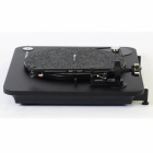 Elipson Chroma 200 vinylspelare med Ortofon OM10-pickup, svart Elipson Chroma 200 vinylspelare med Ortofon OM10-pickup, svart