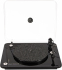 Elipson Chroma 400 vinylspelare med Ortofon OM10, pianosvart Elipson Chroma 400 vinylspelare med Ortofon OM10, pianosvart