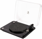 Elipson Chroma 400 vinylspelare med Ortofon OM10, pianosvart Elipson Chroma 400 vinylspelare med Ortofon OM10, pianosvart