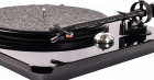 Elipson Chroma 400 vinylspelare med RIAA-steg, pianosvart
