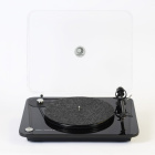 Elipson Chroma 400 vinylspelare med RIAA-steg & Bluetooth, pianosvart