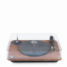 Elipson Chroma 400 vinylspelare med RIAA-steg & Bluetooth, valnöt Elipson Chroma 400 vinylspelare med RIAA-steg & Bluetooth, valnöt