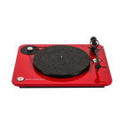 Elipson Chroma 400 vinylspelare med RIAA-steg, pianoröd Elipson Chroma 400 vinylspelare med RIAA-steg, pianoröd