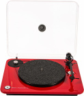 Elipson Chroma 400 vinylspelare med RIAA-steg, pianord