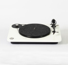 Elipson Chroma 400 vinylspelare med RIAA-steg, pianovit Elipson Chroma 400 vinylspelare med RIAA-steg, pianovit