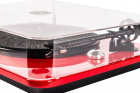 Elipson Chroma 400 vinylspelare med Ortofon OM10, pianord
