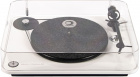 Elipson Chroma 400 vinylspelare med Ortofon OM10, pianovit