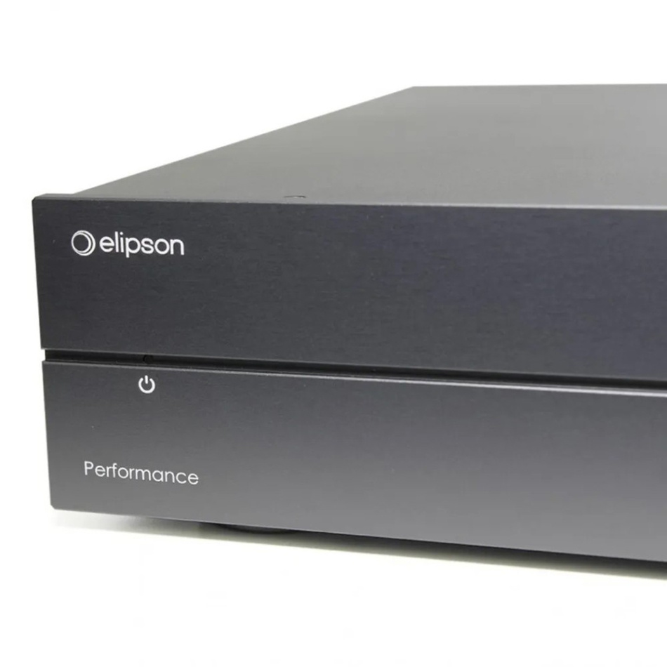 Elipson Performance A 300, stereoslutsteg med XLR