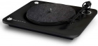 Elipson Alpha 100 skivspelare med RIAA & Bluetooth, svart