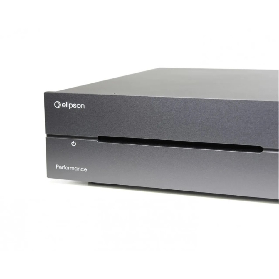 Elipson Performance CD 300, CD-spelare med XLR-utgång