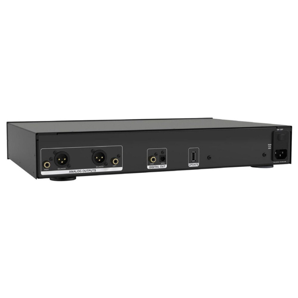 Elipson Performance CD 300, CD-spelare med XLR-utgång