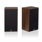 Elipson Heritage XLS11 Vintage-inspirerade stativhögtalare par, valnöt Elipson Heritage XLS11 Vintage-inspirerade stativhögtalare par, valnöt