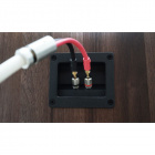 Elipson Heritage XLS15 Vintage-inspirerade golvhögtalare par, valnöt Elipson Heritage XLS15 Vintage-inspirerade golvhögtalare par, valnöt