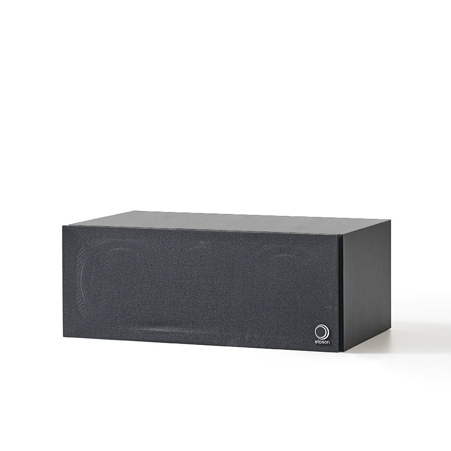 Elipson Horus 10C Black/Carbon, styck