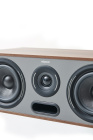 Elipson Horus 10C Walnut/Dark Grey, styck Elipson Horus 10C Walnut/Dark Grey, styck