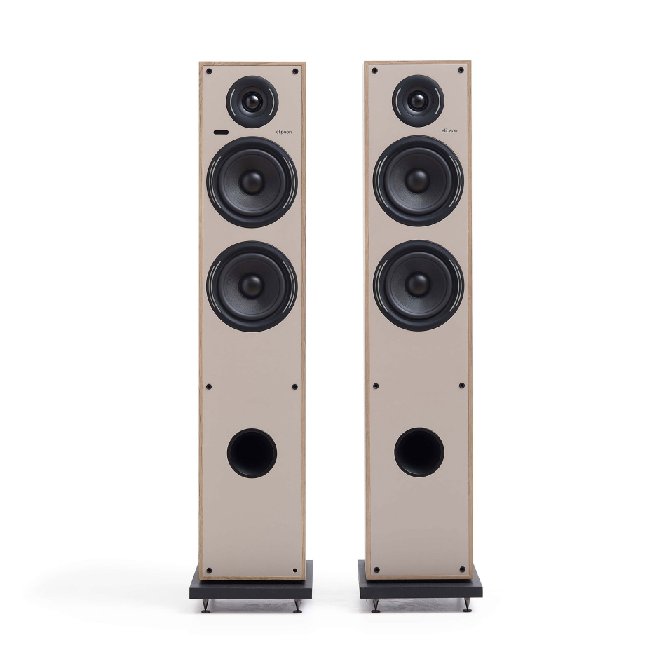 Elipson Horus 11F BT HDMI Light Wood/Beige, par