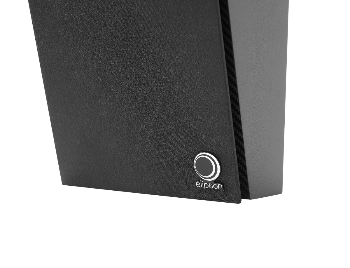 Elipson Horus 6ATM Black/Carbon, par